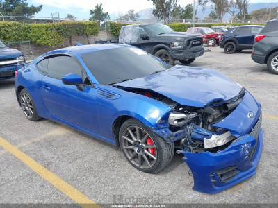 Subaru Brz 2020 JF1ZCAC19L9701277