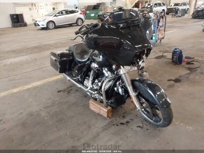 Harley-davidson Street glide 2023 1HD1KBC12PB623907
