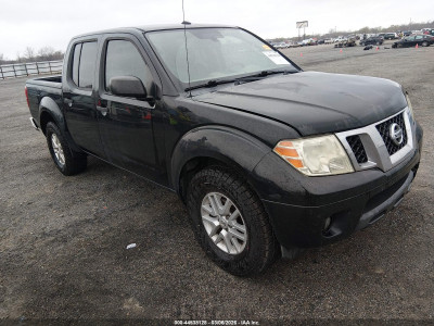 Nissan Navara (frontier) 2014 1N6AD0ER4EN737578
