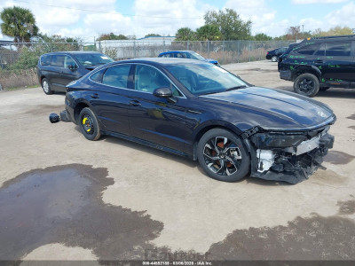 Hyundai Sonata 2025 KMHL64JA3SA436599
