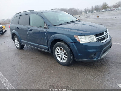 Dodge Journey 2013 3C4PDCBG0DT578476