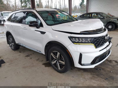 Kia Sorento 2021 5XYRHDLF9MG014583