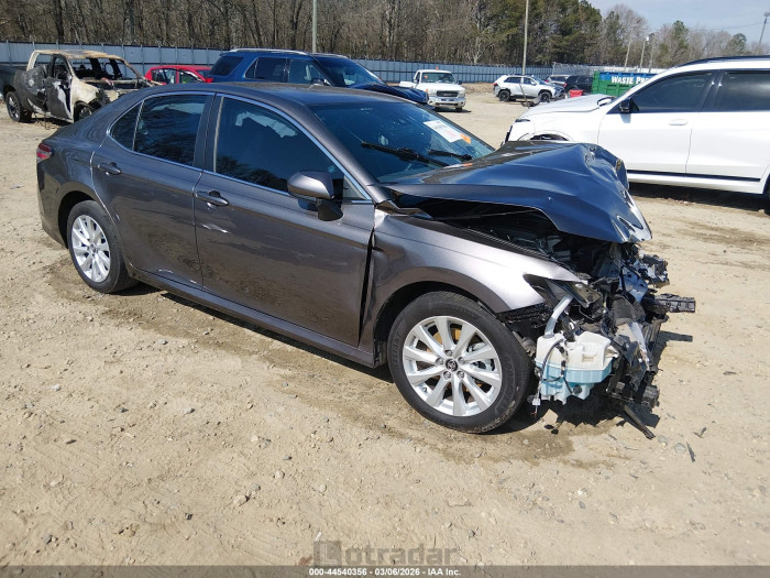 Toyota Camry 2020 VIN 4T1C11AK9LU934571