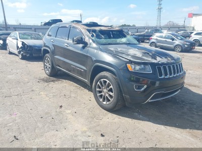 Jeep Grand cherokee 2016 1C4RJFBGXGC491865