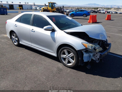 Toyota Camry 2014 4T1BF1FK1EU345412