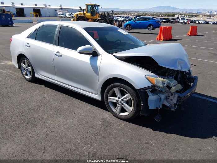 Toyota Camry 2014 VIN 4T1BF1FK1EU345412
