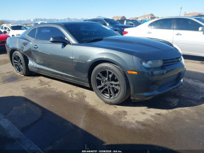 Chevrolet Camaro 2014 2G1FB1E34E9246312
