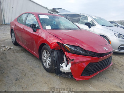 Toyota Camry 2026 4T1DAACK0TU252633
