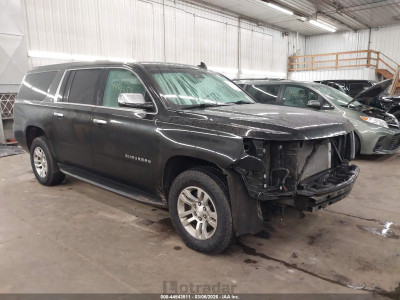 Chevrolet Suburban 2017 1GNSKHKC2HR356523
