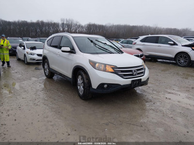Honda Cr-v 2014 5J6RM4H70EL051003