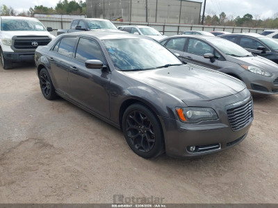 Chrysler 300 2014 2C3CCABG3EH355594