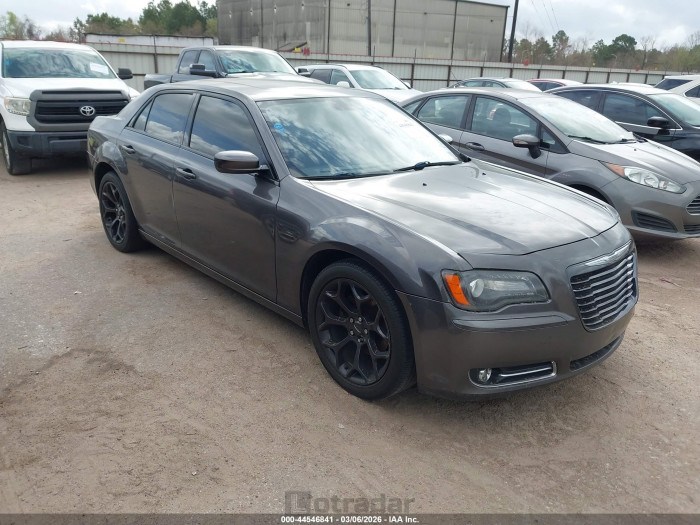 Chrysler 300 2014 VIN 2C3CCABG3EH355594