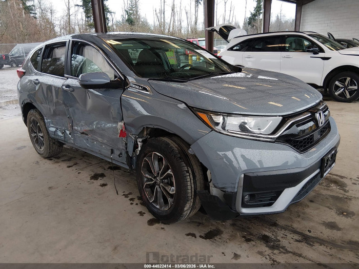Honda Cr-v 2022 VIN 7FARW2H50NE006976