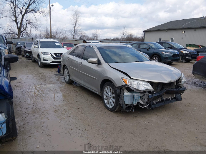 Toyota Camry 2014 VIN 4T1BK1FK3EU538351