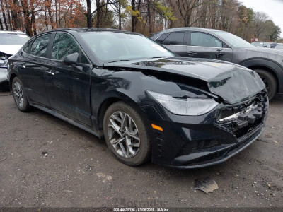 Hyundai Sonata 2023 KMHL14JA3PA330868