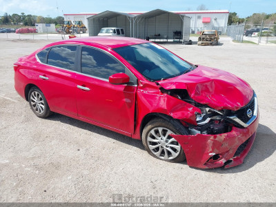 Nissan Sentra 2018 3N1AB7APXJL617979