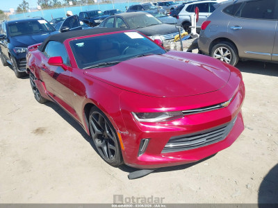 Chevrolet Camaro 2017 1G1FD3DS5H0103365