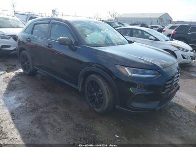 Honda Hr-v 2026 3CZRZ2H51TM705006