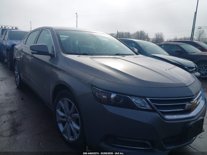 Chevrolet Impala 2019 VIN 1G11Z5S36KU110795