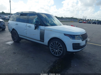 Land rover RANGE ROVER 2020 SALGV2SEXLA581406