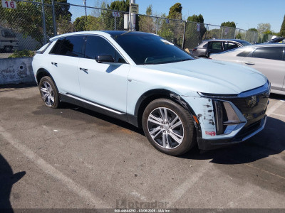 Cadillac Lyriq 2024 1GYKPMRK6RZ104575