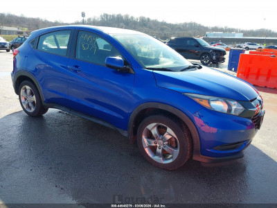 Honda Hr-v 2018 3CZRU6H36JG714655