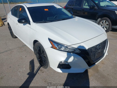 Nissan Altima 2022 1N4BL4CV9NN367381