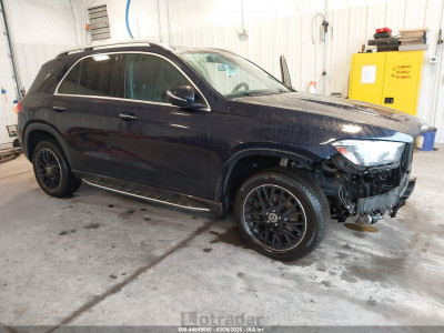 Mercedes-benz Gle 2020 4JGFB4KB3LA007853
