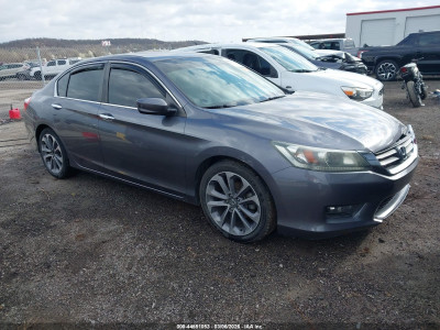 Honda Accord 2014 1HGCR2F56EA184042