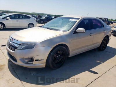 Ford Fusion 2010 3FAHP0HA3AR236256