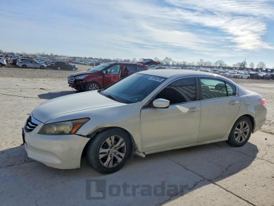 Honda Accord 2011 1HGCP2F6XBA049494