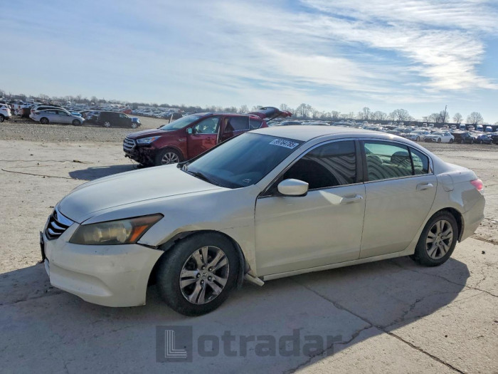 Honda Accord 2011 VIN 1HGCP2F6XBA049494