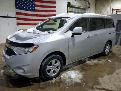 Nissan Quest 2017 JN8AE2KP9H9166492