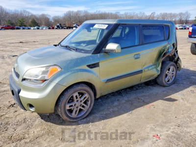 Kia Soul 2010 KNDJT2A22A7138557