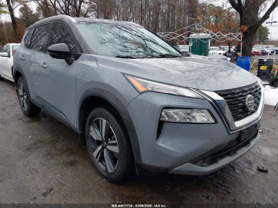 Nissan Rogue 2021 JN8AT3CA3MW013043