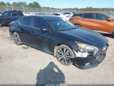 Nissan Altima 2021 1N4BL4CV5MN376237