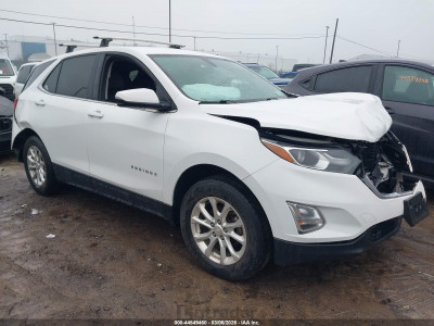 Chevrolet Equinox 2018 2GNAXSEV2J6297630