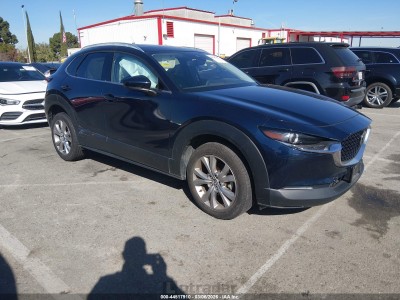 Mazda Cx-30 2020 VIN 3MVDMBEM7LM122111