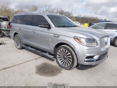 Lincoln Navigator 2021 VIN 5LMJJ2KT3MEL03523