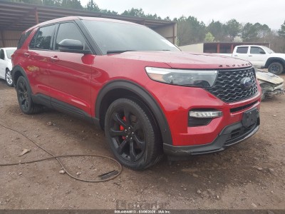 Ford Explorer 2022 VIN 1FM5K8GC0NGA41592