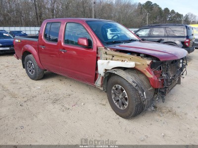 Nissan Navara (frontier) 2019 VIN 1N6AD0EV3KN704127