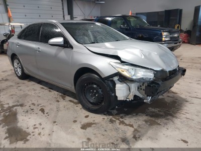 Toyota Camry 2016 VIN 4T4BF1FK2GR526186