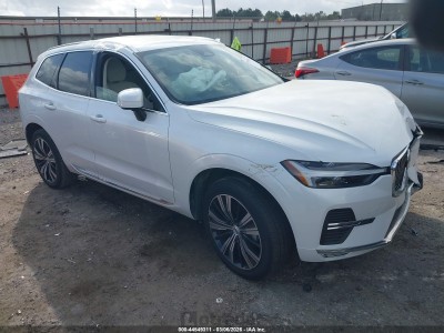 Volvo Xc60 2022 VIN YV4L12DL0N1046422