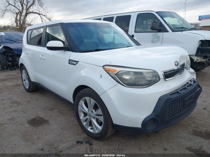 Kia Soul 2015 VIN KNDJP3A56F7163778