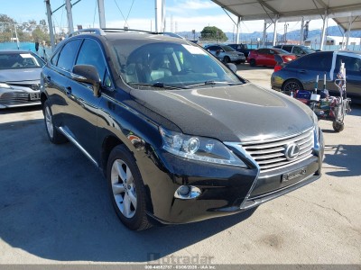 Lexus Rx 2013 VIN 2T2BK1BA5DC213970