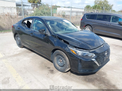 Nissan Sentra 2024 3N1AB8BV2RY201491