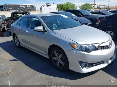 Toyota Camry 2012 4T1BF1FK3CU057954