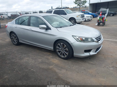 Honda Accord 2014 1HGCR2F59EA093749