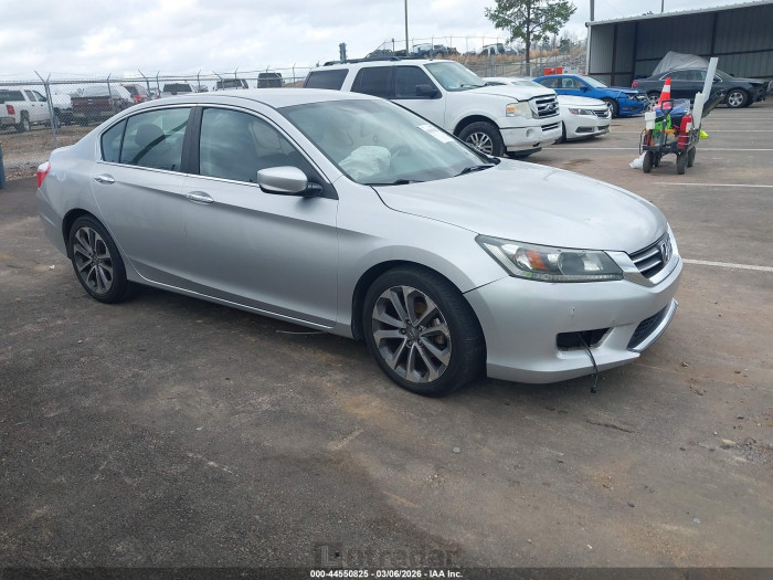 Honda Accord 2014 VIN 1HGCR2F59EA093749