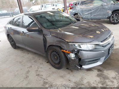 Honda Civic 2016 2HGFC2F59GH514291